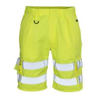 Mascot Pisa Shorts hi-vis gelb