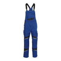 Kübler Workwear Kübler ACTIVIQ cotton+ Latzhose kbl.blau/schwarz 50