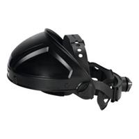Honeywell Kopfschutz Turboshield schwarz Kopfband mit Kopfpolsterung