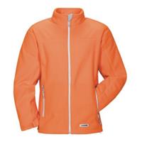 PLANAM Fleecejacke Outdoor Retro orange XXXL