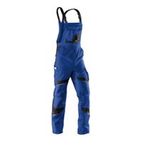 Kübler Workwear Kübler ActiviQ Latzhose 3250 kornblumenblau/schwarz Größe 118