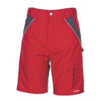 PLANAM Shorts Plaline rot/schiefer XL