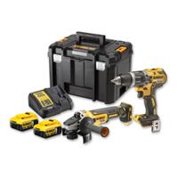 Dewalt Akku-Kombopack 18 Volt DCK2080P2T-QW