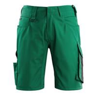 Mascot Stuttgart Shorts Größe C45, grün/schwarz
