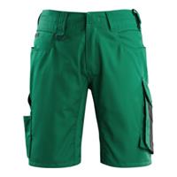 Mascot Shorts Stuttgart grün/schwarz Größe 44