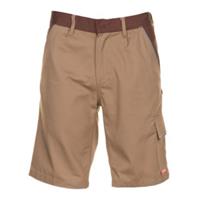 PLANAM Shorts Highline khaki/braun/zink XL