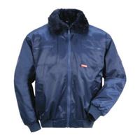 PLANAM Comfortjacke Outdoor Gletscher marine XXL