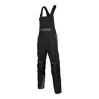 Kübler Workwear Kübler INNOVATIQ Latzhose schwarz/anthrazit Größe 66