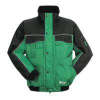 PLANAM Blouson Outdoor Dust farngrün/schwarz S