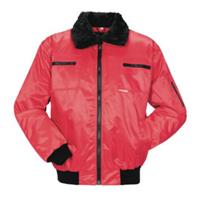 PLANAM Comfortjacke Outdoor Gletscher rot L