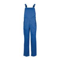 PLANAM Latzhose Food Herren kornblau 54