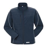 PLANAM Softshelljacke Outdoor Twilight marine XXL