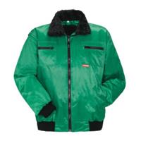 PLANAM Comfortjacke Outdoor Gletscher grün XL