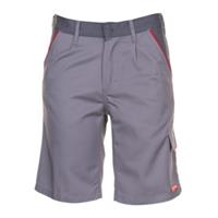 PLANAM Shorts Highline zink/schiefer/rot XL