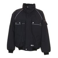 PLANAM Winter Blouson Canvas 320 schwarz/schwarz