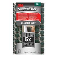 3M schuurspons Sandblaster Ultra Flexible P60