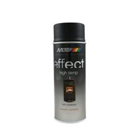 Deco Effect hittebestendige lak zwart 400ml