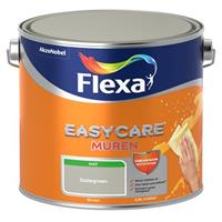 Flexa muurverf Easycare Muren mat saliegroen 2,5L