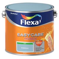 Flexa muurverf Easycare Muren mat grijsblauw 2,5L