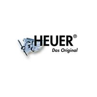 Heuer Schraubstock Backenbreite: 140mm Spann-Weite (max.): 200mm