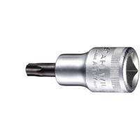 Stahlwille 54 TX T 55 03100055 Binnen-Torx Dopsleutel-bitinzet T 55 1/2 (12.5 mm)