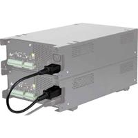 gossenmetrawatt Adapterkabel Jumper-Netzkabel (Durchschleifkabel), 0,4m für SLP32N und