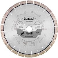 metabo dia-TS230x22,23mm, GP, graniet, professional  628577000 Diameter 230 mm 1 stuk(s)