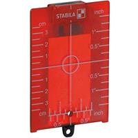 Stabila ZP 16877 Laserzieltafel