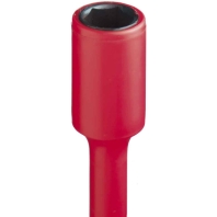 Cimco VDE Steckschlüssel-Schraubendreher Schlüsselweite (Metrisch): 7mm Klingenlänge: 125mm