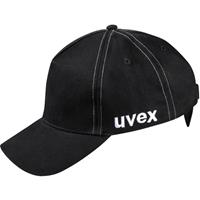 Uvex Impulsiecaps Zwart  u-cap sport 9794402