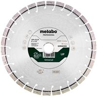metabo dia-TS350x20,0/25,4 mm, UP, universeel, prof.  628564000 Diameter 350 mm 1 stuk(s)