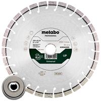 metabo set:1xdia-TS 230 mm, UP+1xQuickspanmoer  628583000 Diameter 230 mm 1 stuk(s)
