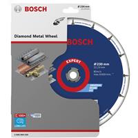 Diamant-metalen schijf 230 x 22,23 mm Bosch 2608900536 Diameter 230 mm 1 stuk(s)