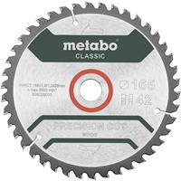 Metabo 628026000 Trennscheibe gerade 165mm 20mm 1St.