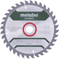 Metabo 628027000 Trennscheibe gerade 165mm 20mm 1St.