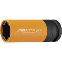 hazet 905Slg-21 Inbusdop Kracht-dopsleutelinzet 19 mm 1/2 (12.5 mm)