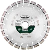 metabo dia-TS 180x22,23mm, UP, universeel, prof.  628561000 Diameter 180 mm 1 stuk(s)