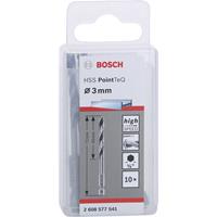 Bosch 2608577541 PointTeQ 10-delig Spiraalboorset