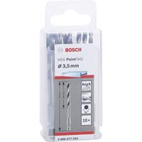 Bosch 2608577542 PointTeQ 10-delig Spiraalboorset