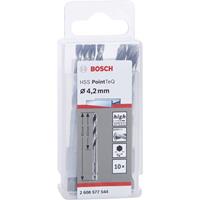 Bosch 2608577544 PointTeQ 10-delig Spiraalboorset