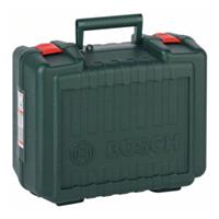 Bosch Kunststoffkoffer für Oberfräsen Flachdübelfräse 341 x 400 x 210 mm