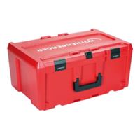 Rothenberger Koffersystem ROCASE 6427 Rot mit Clip für Bedienungsanleitung