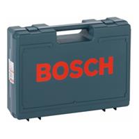 Bosch Kunststoffkoffer 381 x 300 x 115 mm passend zu GWS 7-115 GWS 7-125 GWS 8-125