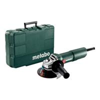 Metabo 750-Watt-Winkelschleifer W 750-125 im Koffer