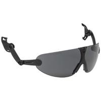 3M ™ - Integrierte Schutzbrille V9G für Peltor Schutzhelme grau