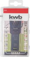 kwb 709153 Invalzaagbladset 5-delig 22 mm 1 set(s)