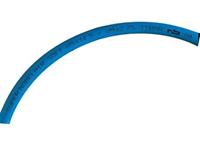 Tricoflex SUPER NOBELAIR SOFT, PVC, blau, Innen Ø 6,3mmx2,35mm, Länge 25m