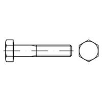 Sonstige Sechskantschraube Schaft, Feingewinde ISO 8765 Stahl  8.8 M20x1,5 x180