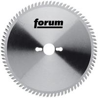 Forum Kreissägeblatt HW 250x3,2x30 80Z