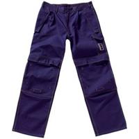 Mascot Bundhose Bex 06679-135blau, C46, 90 schwarz